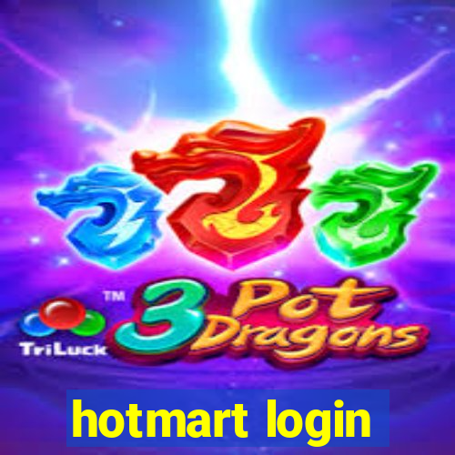 hotmart login